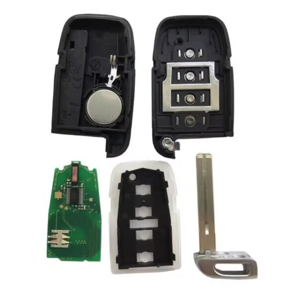 4 Buttons 433 MHz Keyless Car Remote Control Keys For Hyundai I30 IX35 SY5HMFNA04 - Image 6