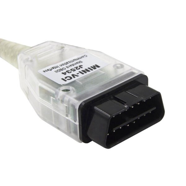 TOYOTA MINI VCI J2534 TIS V18 Vehicle Fault Detector for Toyota - Image 6
