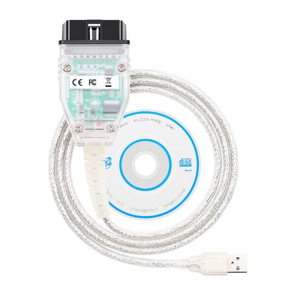 TOYOTA MINI VCI J2534 TIS V18 Vehicle Fault Detector for Toyota