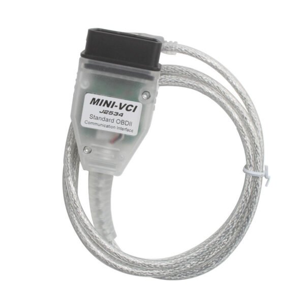 TOYOTA MINI VCI J2534 TIS V18 Vehicle Fault Detector for Toyota - Image 2