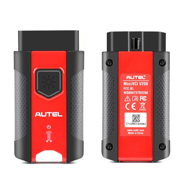 Autel MaxiIM KM100E Universal Car Key Programmer Transponder Key Generator - Image 5