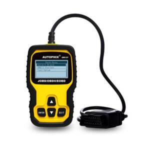 Autophix OM127 OBD2 Car Code Reader OBD Scanner
