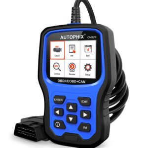 Autophix OM129 OBD2 Scanner