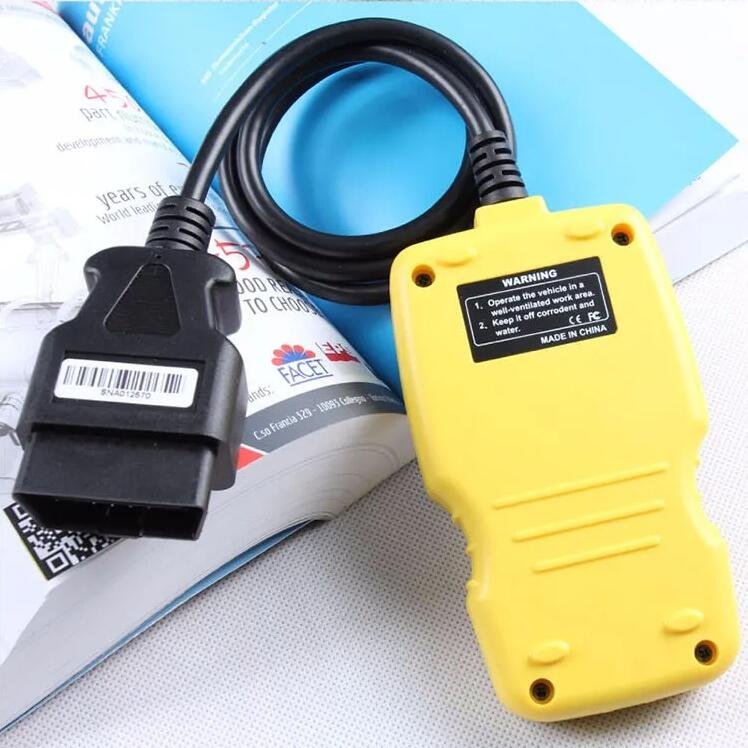 OBDMATE OM500 JOBD Code Reader
