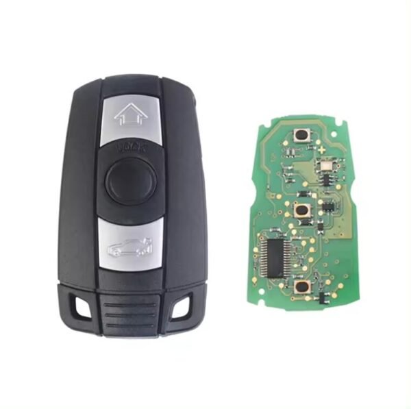 3 Buttons 868 MHz Car Remote Key PCF7953 Chip For BMW 1 3 5 6 7 Series