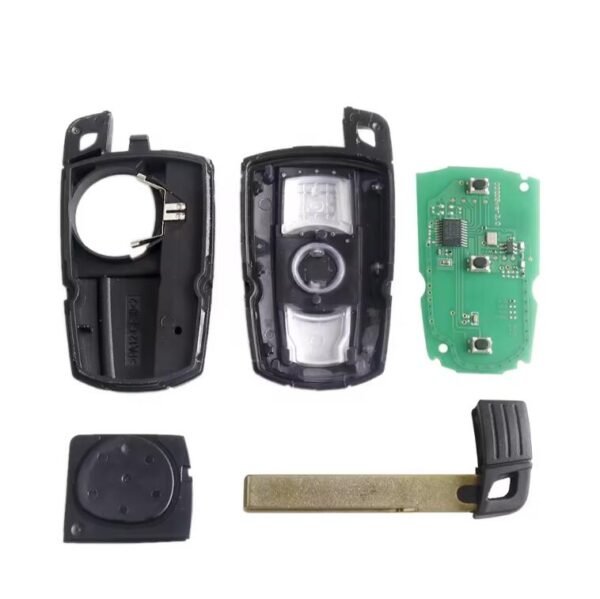 3 Buttons 868 MHz Car Remote Key PCF7953 Chip For BMW 1 3 5 6 7 Series - Image 2