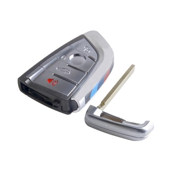 4 Buttons Car Remote Control Keys 315/433/868MHz PCF7953 Chip for BMW CAS4 F30 F20 F10 X5 X6 - Image 4