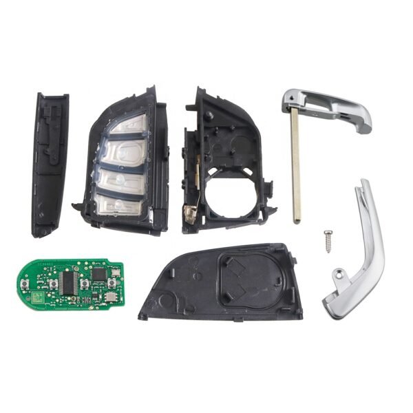 4 Buttons Car Remote Control Keys 315/433/868MHz PCF7953 Chip for BMW CAS4 F30 F20 F10 X5 X6 - Image 5