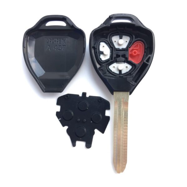 4 Buttons Car Remote Key Shell for Toyota Camry Avalon Corolla Matrix RAV4 Venza Yaris - Image 5