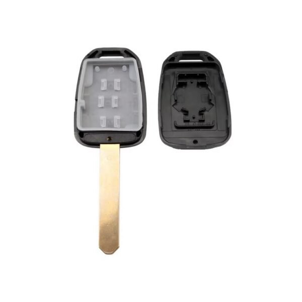 2 Buttons Remote Key Shell Cover For Honda Accord CR-V FIT XRV VEZEL CITY JAZZ CIVIC HRV FRV GREIZ - Image 3