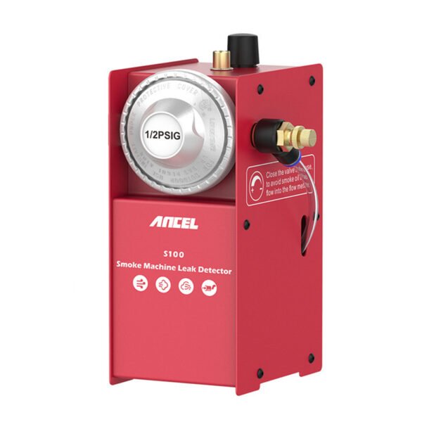 ANCEL S100 Car Smoke Leak Detector
