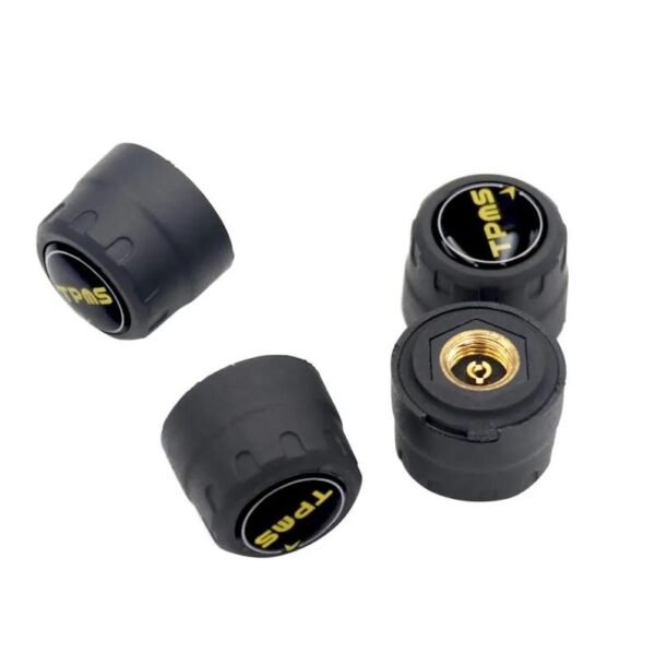 Tire Pressure Sensor TPMS External Tire Pressure Monitoring High Precision Sensor Matching Instrument