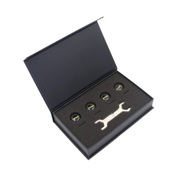Tire Pressure Sensor TPMS External Tire Pressure Monitoring High Precision Sensor Matching Instrument - Image 7