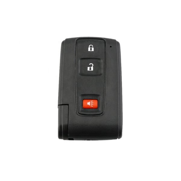 3 Buttons Remote Car Key Shell for Prius Toyota 2004 - 2009 - Image 7