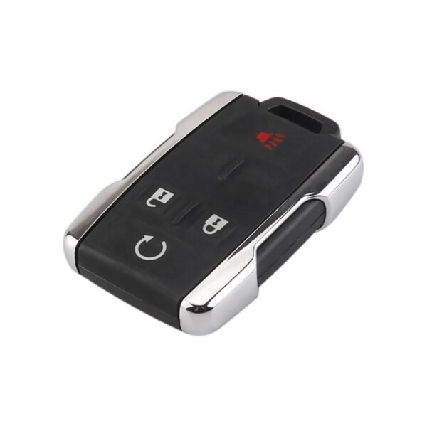 4 Buttons 315Mhz Remote Car Key M3N32337100 For Chevrolet Silverado 1500 2500 3500 2014 2015 2016 2017 2018 - Image 6