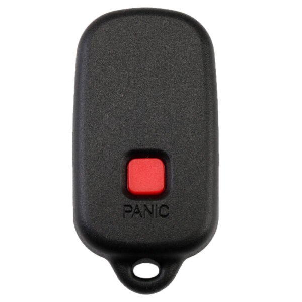 3+1 Buttons 315mhz Remote Car Keys For Toyota Highlander Camry Solara Corolla Sienna 2002 -2007 GQ43VT14T - Image 5