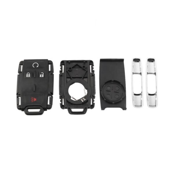 4 Buttons 315Mhz Remote Car Key M3N32337100 For Chevrolet Silverado 1500 2500 3500 2014 2015 2016 2017 2018 - Image 5