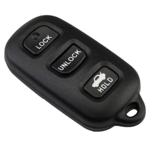 3+1 Buttons 315mhz Remote Car Keys For Toyota Highlander Camry Solara Corolla Sienna 2002 -2007 GQ43VT14T - Image 2