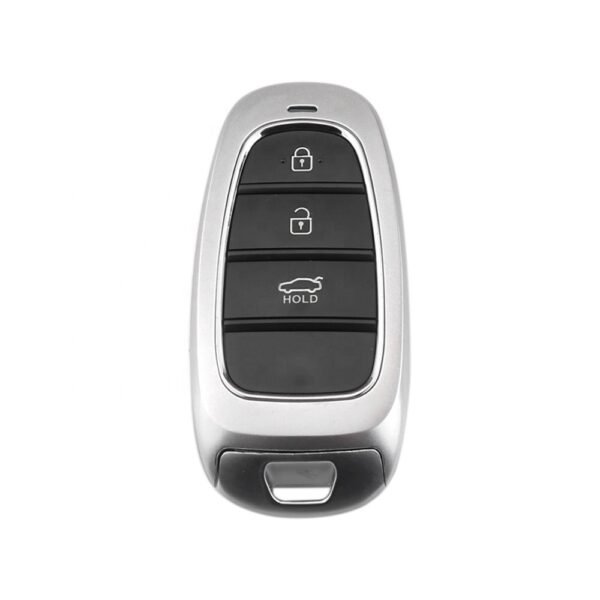 3 Buttons Remote Car Key Shell For Hyundai Sonata Tucson NX4 Santa Fe - Image 5