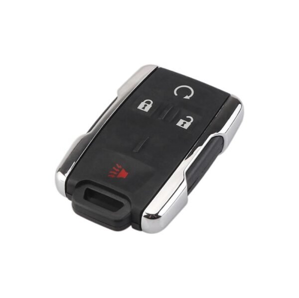 4 Buttons 315Mhz Remote Car Key M3N32337100 For Chevrolet Silverado 1500 2500 3500 2014 2015 2016 2017 2018 - Image 2