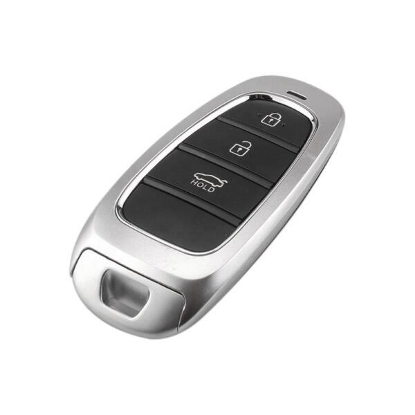 3 Buttons Remote Car Key Shell For Hyundai Sonata Tucson NX4 Santa Fe - Image 3