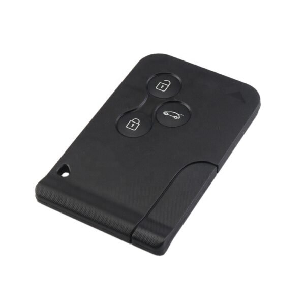 3 Buttons 433mhz Smart Card Remote Car Key for Renault Megane 2 3 II Scenic II Grand Scenic 2003-2008 PCF7947 ID46 Chip - Image 4