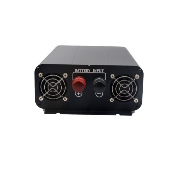 4000W Pure Sine Wave 220V DC to AC Car Inverter EU Standard Household High Power Converter - Image 7