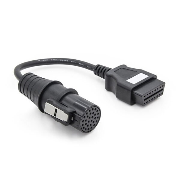 30PIN TO 16PIN OBD2 Truck Conversion Line for IVECO Old Truck Adapter - Image 5
