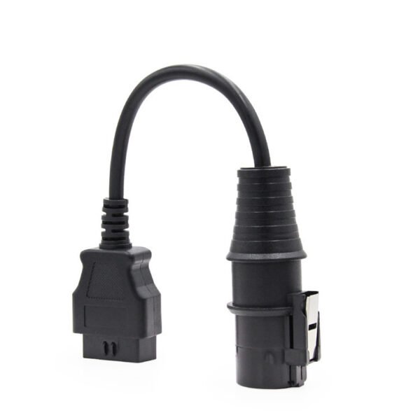 30PIN TO 16PIN OBD2 Truck Conversion Line for IVECO Old Truck Adapter - Image 3