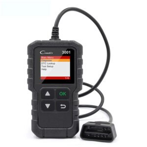 LAUNCH X431 CR3001 Full OBD2 Car Reader Scanner