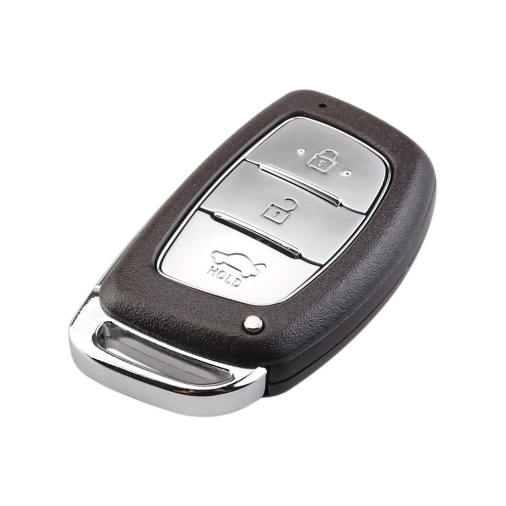 3 Button Remote Car Key Shell Case for Hyundai Tucson IX25 IX35 Elantra - Image 2