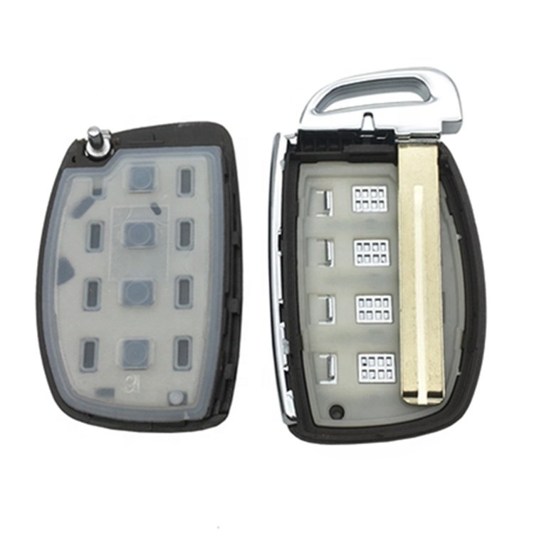 3 Button Remote Car Key Shell Case for Hyundai Tucson IX25 IX35 Elantra - Image 5