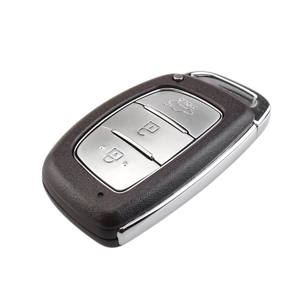 3 Button Remote Car Key Shell Case for Hyundai Tucson IX25 IX35 Elantra - Image 4