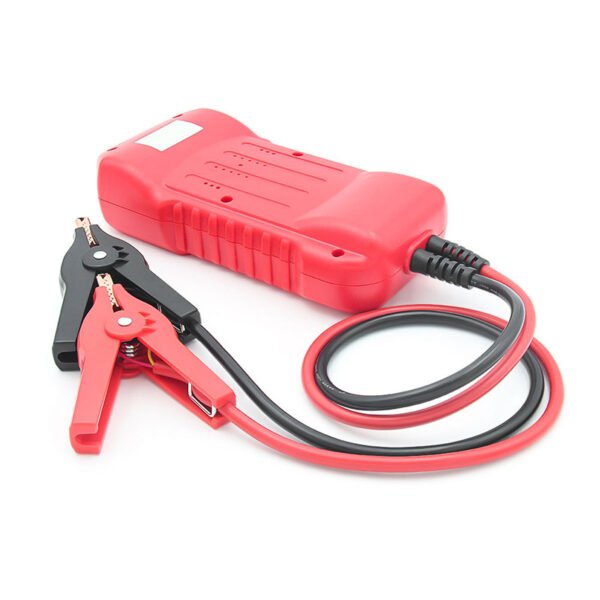 Lancol MICRO-500 12V&24V Battery Tester 40-3000 CCA Lithium Lead Acid Load Test Cranking Charging Test Battery Analyzer - Image 6