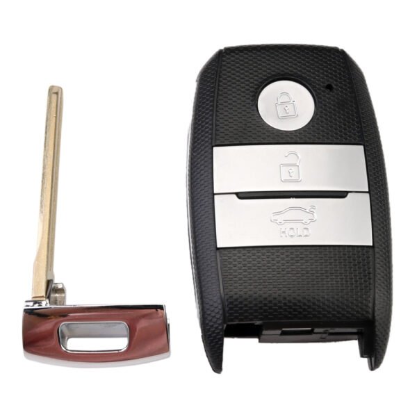 4 Buttons 433MHz Keyless Remote Car Key For Kia Optima 2016 2017 2018 SVI-JFFGEC0 95440-D4100 NCF2951X ID47 Chip - Image 2