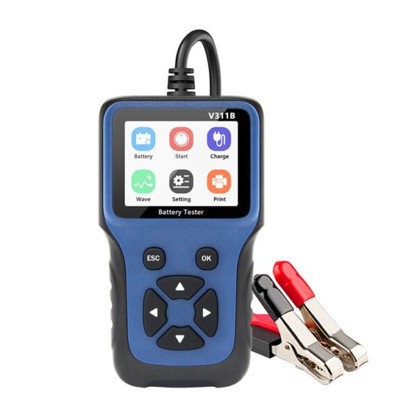 V311B 12V Battery Tester Car Battery/Battery Voltage Detector