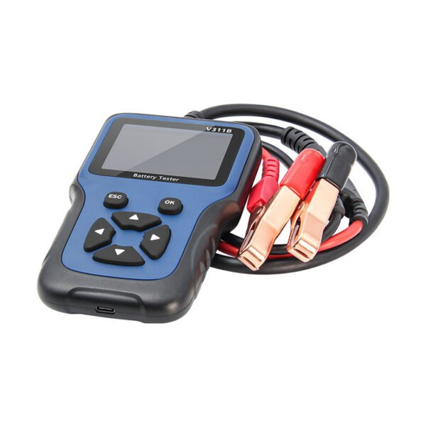 V311B 12V Battery Tester Car Battery/Battery Voltage Detector - Image 3