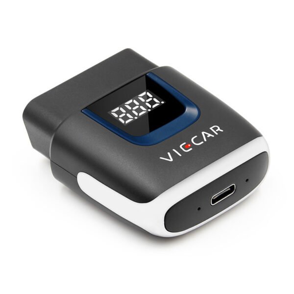 Viecar VP003 Bluetooth 4.0 OBD2/EOBD ELM327 V2.2 with USB Car Fault Detector - Image 2
