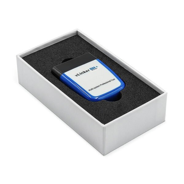 Vgate Vlinker BM+ OBD2 V2.2 Bluetooth 4.0 Car Diagnostic Tool for Bimmer Code - Image 4