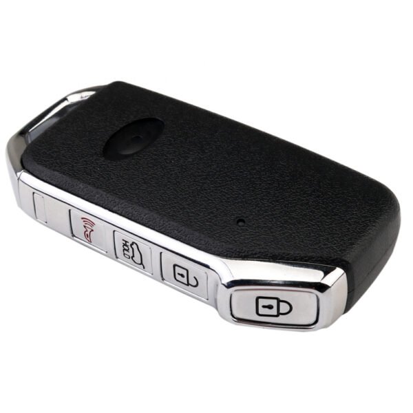 4 Buttons Remote Flip Folding Car Remote Key Shell For Kia Sportage Ceed Sorento Cerato Forte