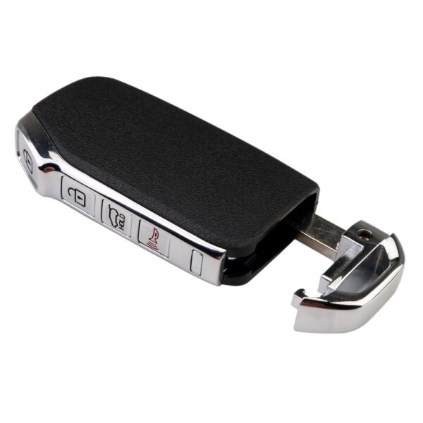4 Buttons Remote Flip Folding Car Remote Key Shell For Kia Sportage Ceed Sorento Cerato Forte - Image 2