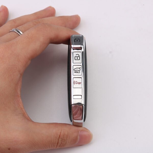4 Buttons Remote Flip Folding Car Remote Key Shell For Kia Sportage Ceed Sorento Cerato Forte - Image 5