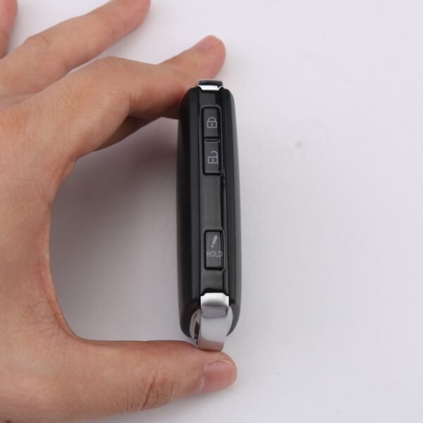3 Buttons Remote Key Shell Case For Mazda 3 6 MX-5 MIATA CX-9 CX-3 CX-5 CX-30 Axela CX-4 CX-8 CX9 2019 2020 2021 2022 2023 - Image 5