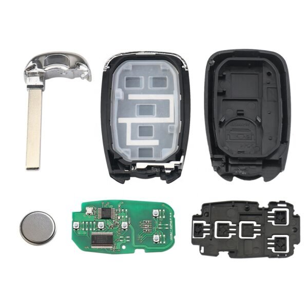 315/433MHz HYQ4EA Remote Key for Chevrolet Camaro Volt Blazer Traverse Camaro Cruze Malibu Sonic Equinox Spark - Image 4