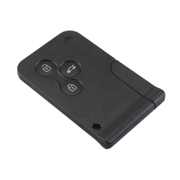 3 Buttons Remote Car Shell Case for Renault Clio Logan Megane 2 3 Koleos Scenic - Image 5