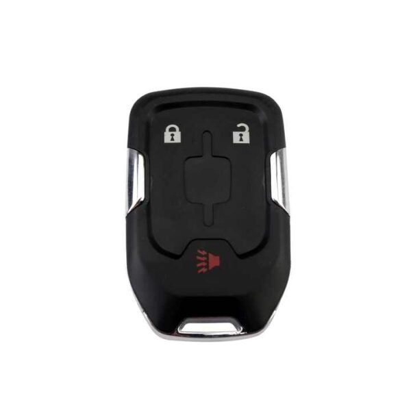 3 Buttons Remote Car Key Shell for Chevrolet Tahoe Silverado Suburban Tahoe GMC Sierra Acadia Terrain YUKON