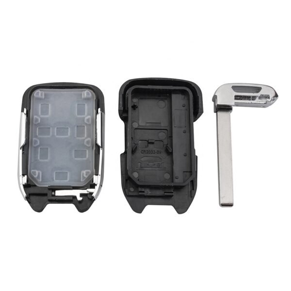 3 Buttons Remote Car Key Shell for Chevrolet Tahoe Silverado Suburban Tahoe GMC Sierra Acadia Terrain YUKON - Image 6