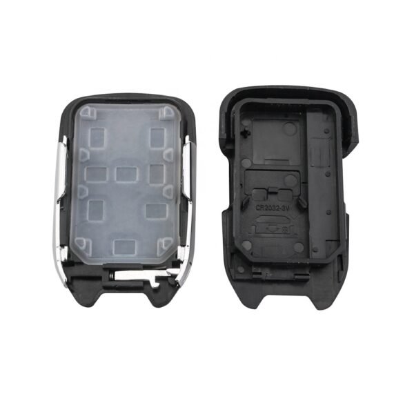 3 Buttons Remote Car Key Shell for Chevrolet Tahoe Silverado Suburban Tahoe GMC Sierra Acadia Terrain YUKON - Image 3