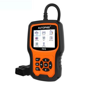 AUTOPHIX 7910 OBD2 All System Diagnostic Scanner