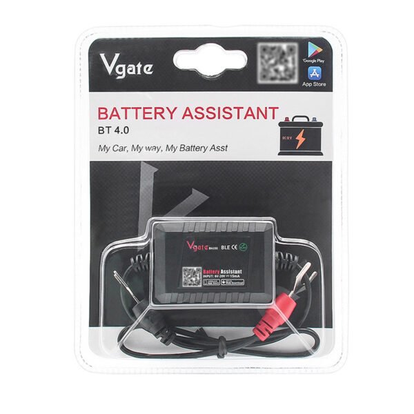 Vgate BA100 battery detector